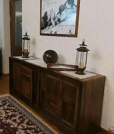 بيت للعطل άνθεμις