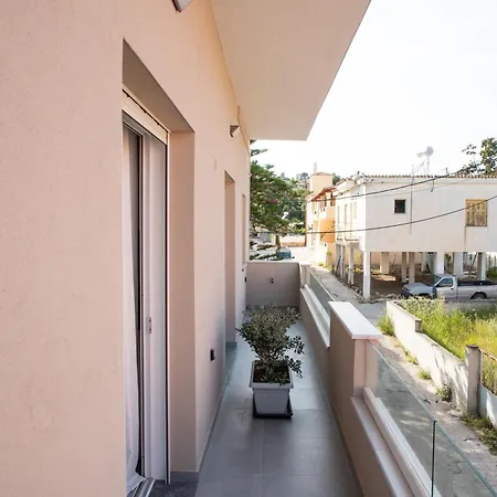 Luxury 2 Apartment Koilas