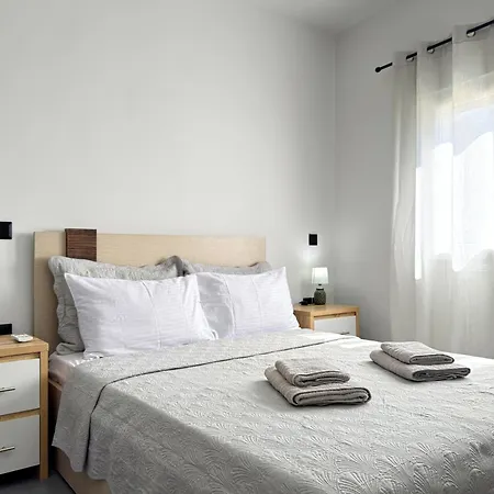 Apartment Luxury 2 Koilas