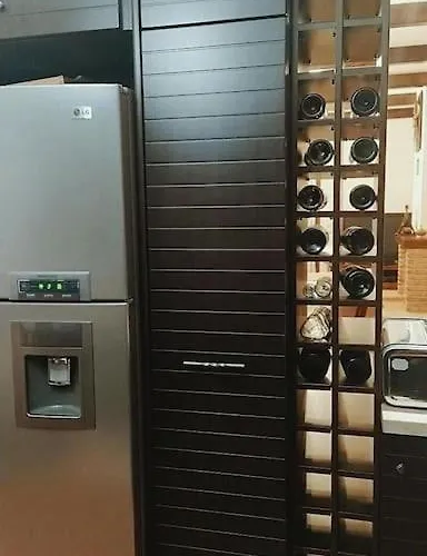 άνθεμις Ferienhaus *