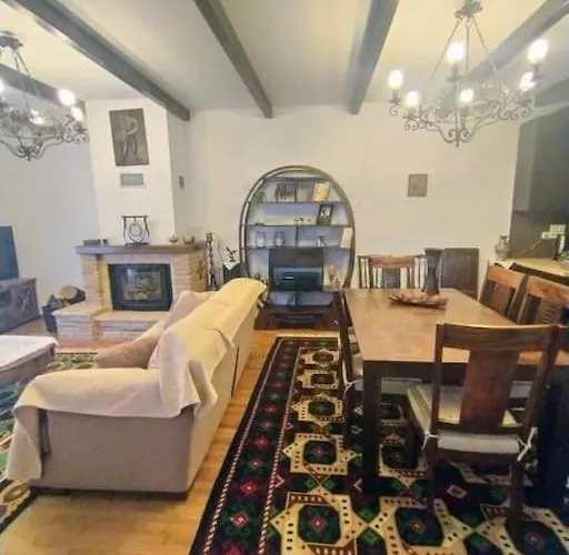 άνθεμις Ferienhaus *