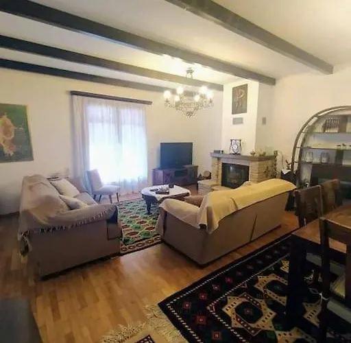 Ferienhaus άνθεμις