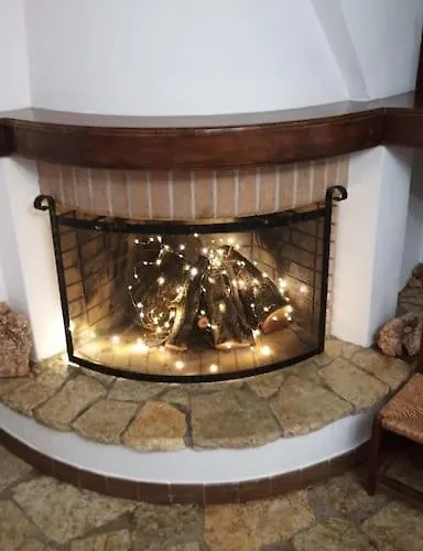 άνθεμις Ferienhaus *