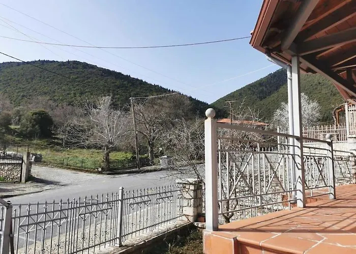 άνθεμις Dom wakacyjny *