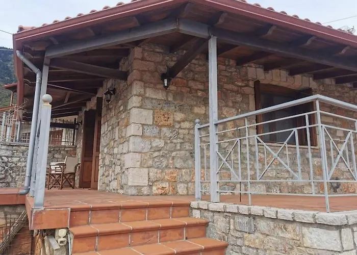 άνθεμις Dom wakacyjny