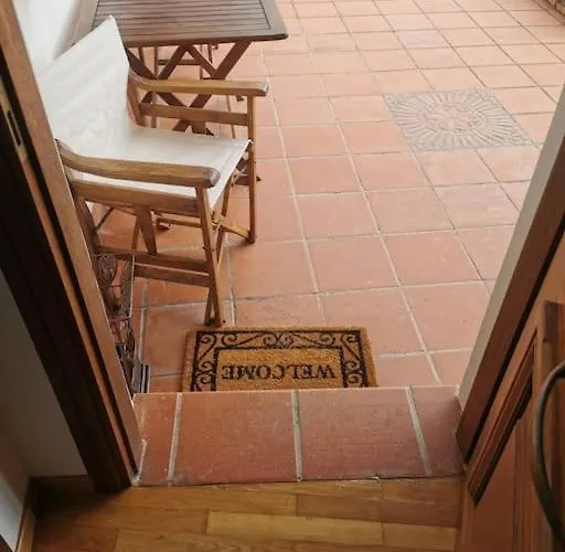 Dom wakacyjny άνθεμις *