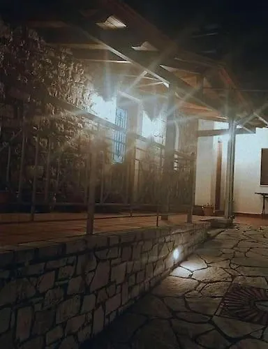 Dom wakacyjny άνθεμις *